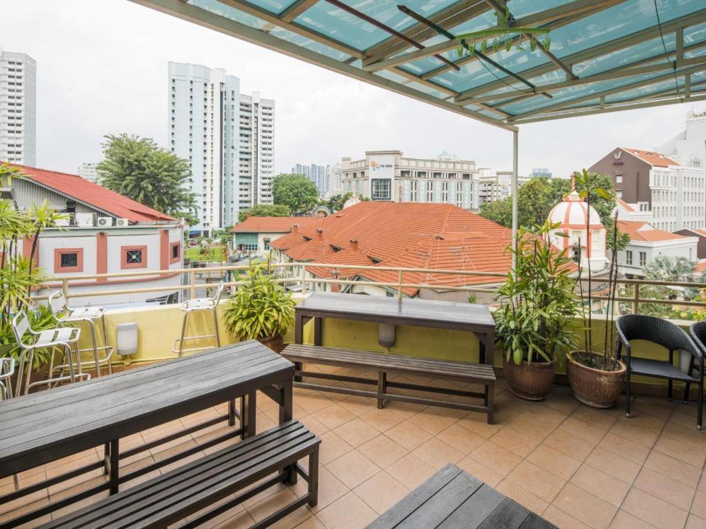G4车站背包客青年旅馆 (G4 Station Backpackers Hostel)