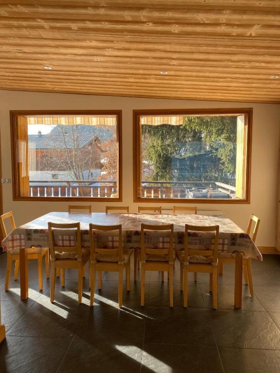 Chalet Les Lauzes - 2