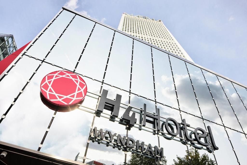 H4 Wyndham Paris Pleyel - 3