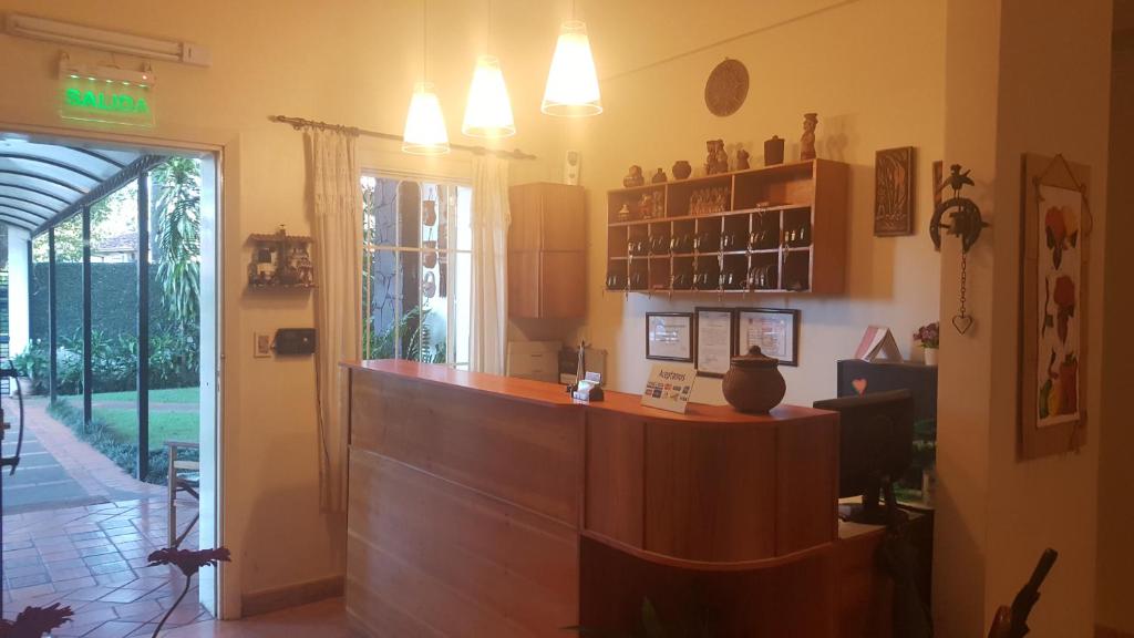 Las Orquideas Parque Hotel photo