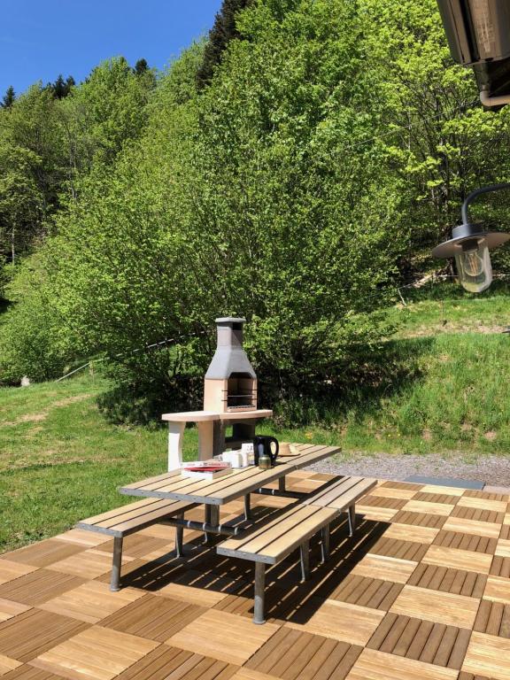 CHALET de POPY - 4