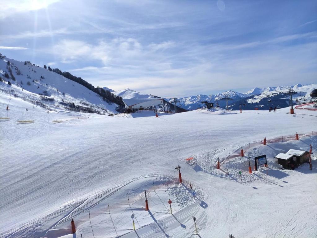Résidence Chamois - Studio divisible de 26m² au pied des pistes MAE-3504 - 2
