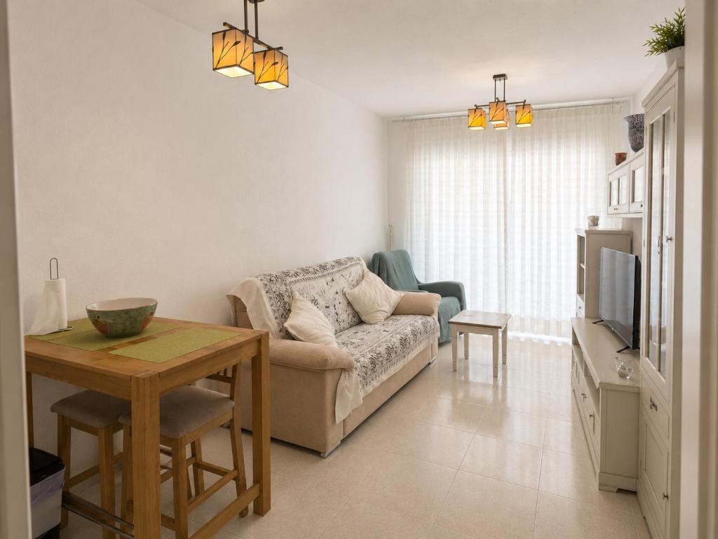 Apartamento Apolo XIV con terraza, parking y piscina junto al mar - Inmodream Calpe - 3