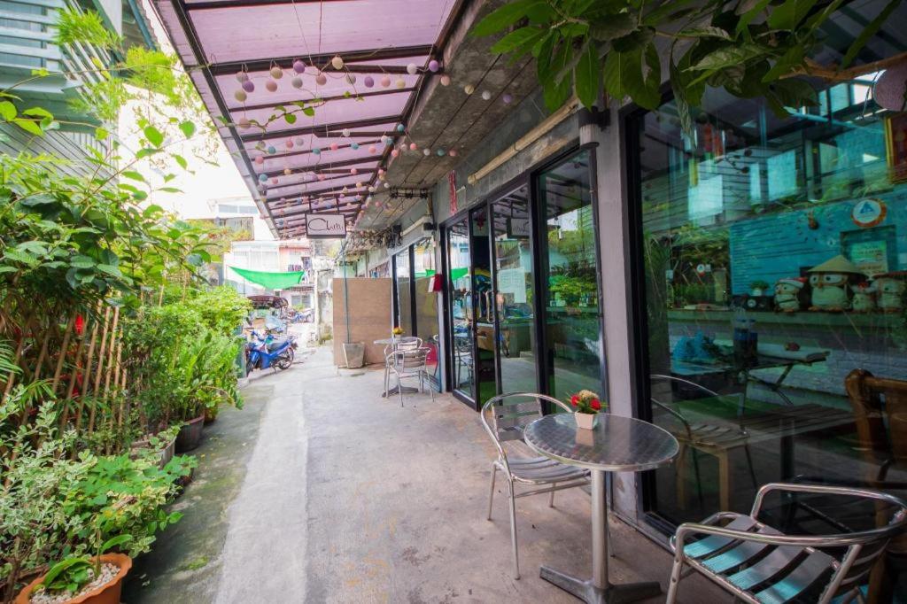 曼谷奇丽酒店 (The Chilli Bangkok Hotel)