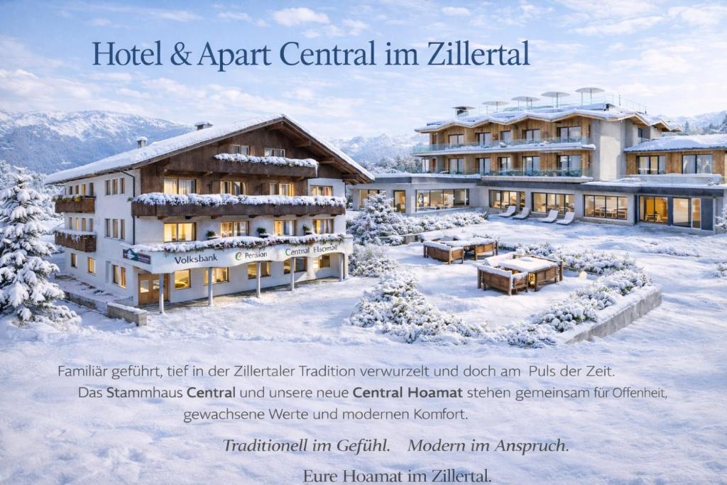 Hotel & Apart Central - 2