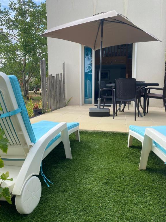 Arcachon, Gujan Mestras, studio cosy individuel, lumineux clim, jardin - 2