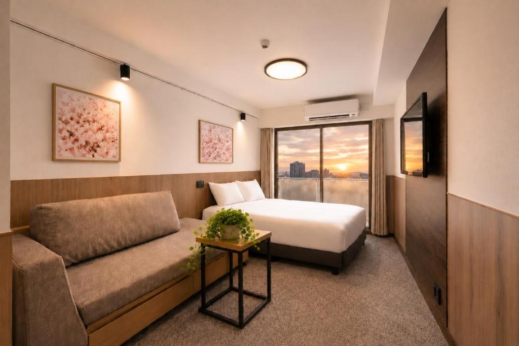 Apartment Hotel 11 Kuromon 7