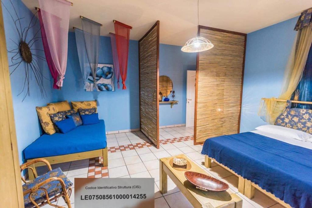 cinque stelle salento b&b - 5