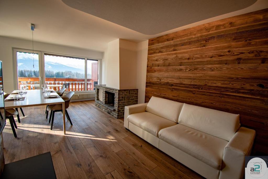 Magnifique appartement avec vue imprenable - 3