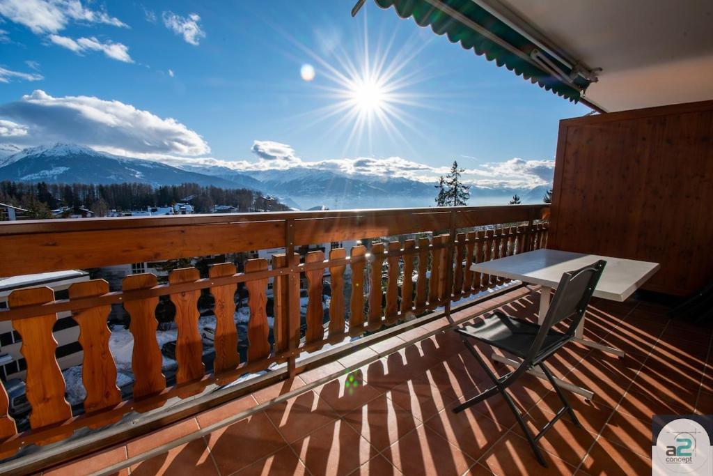 Magnifique appartement avec vue imprenable - 5