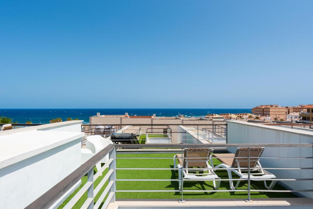 MEDANO4YOU Lucias Rooftop Holiday Home - 1