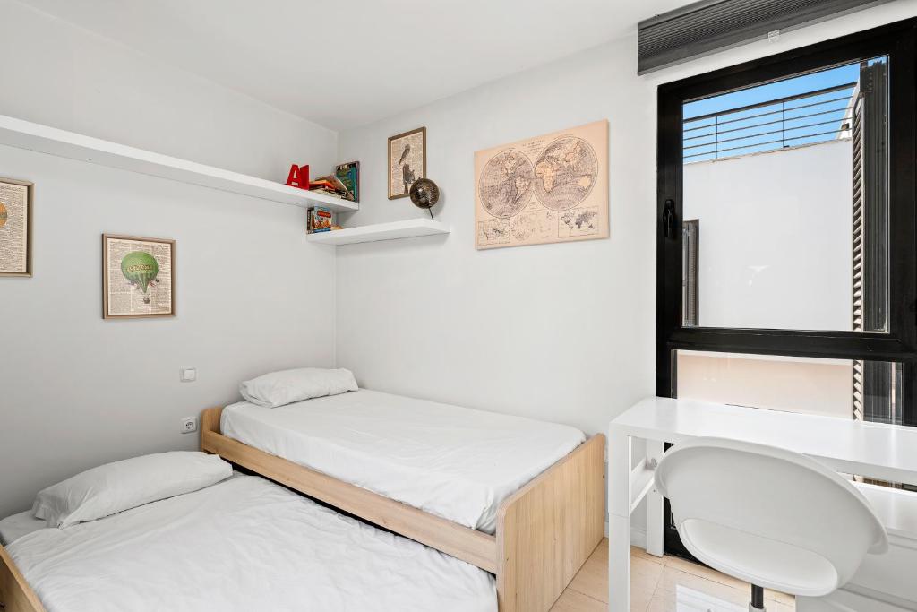 MEDANO4YOU Lucias Rooftop Holiday Home - 5