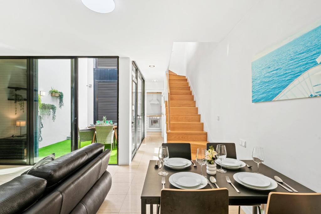 MEDANO4YOU Lucias Rooftop Holiday Home - 3