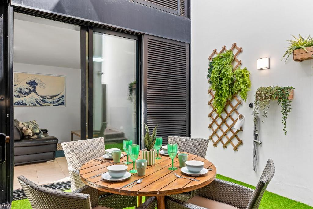 MEDANO4YOU Lucias Rooftop Holiday Home - 2