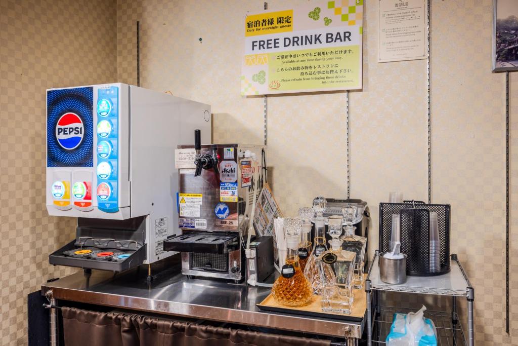 Food and beverages