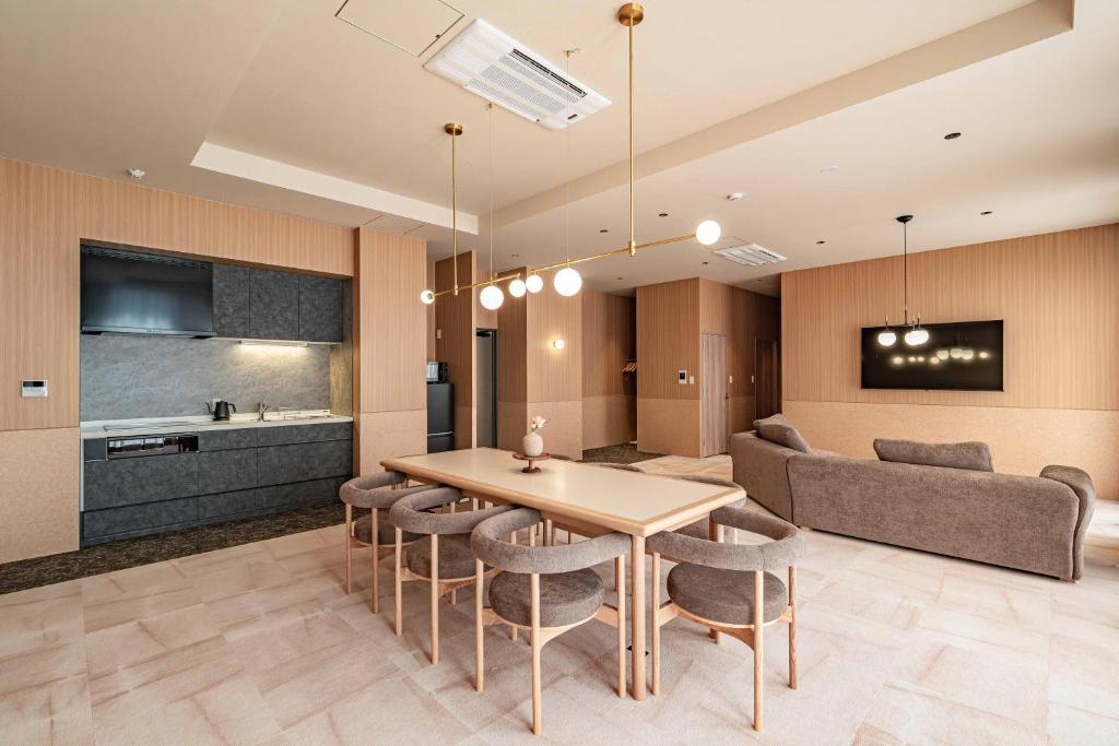 Apartment Hotel 11 Shinsaibashi 9