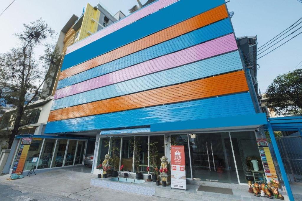 BIRD ROOM HOTEL - PRATUNAM