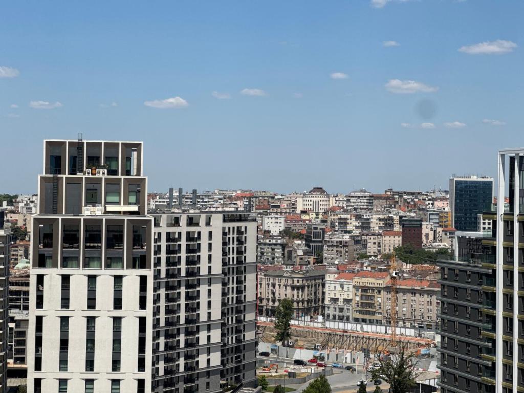 Premium Belgrade Waterfront View - 5
