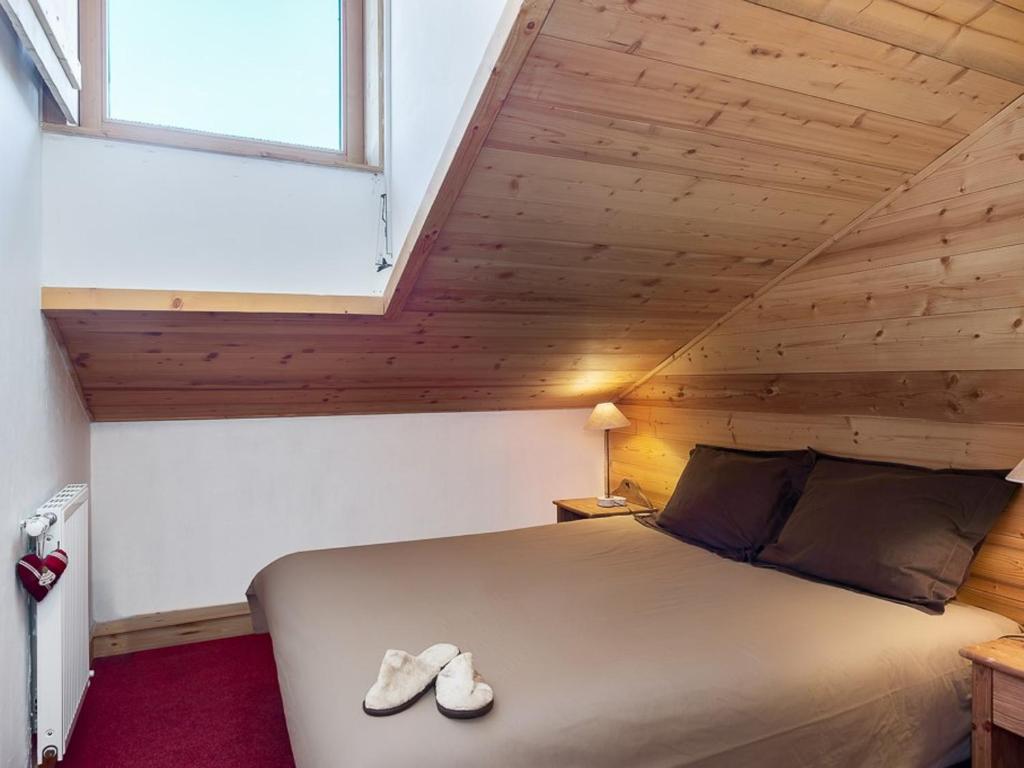 Appartement vue montagne, proche pistes - 8 pers. - FR-1-631-257 - 2