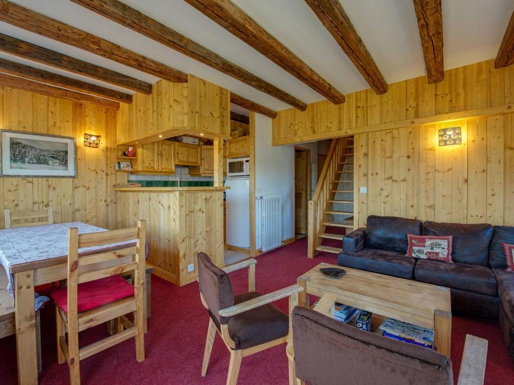 Appartement vue montagne, proche pistes - 8 pers. - FR-1-631-257 - 4
