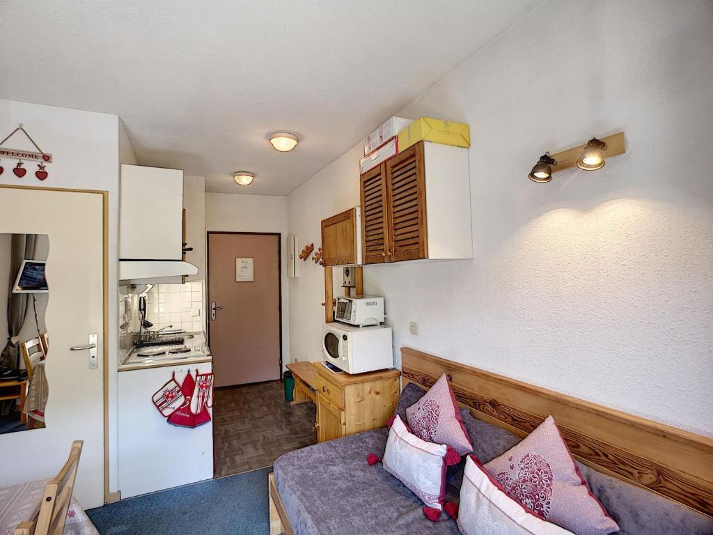 Studio confortable vue montagne - 4 pers. - 4