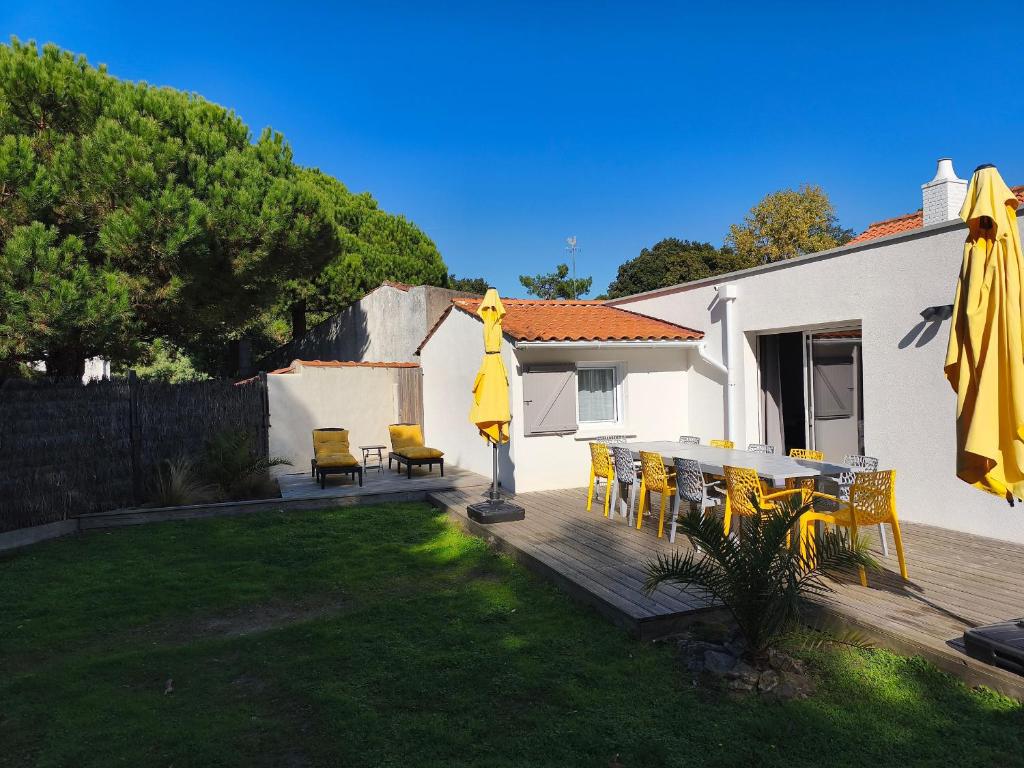 Gîte à deux pas de la plage et de la forêt - FR-1-426-629 - 1