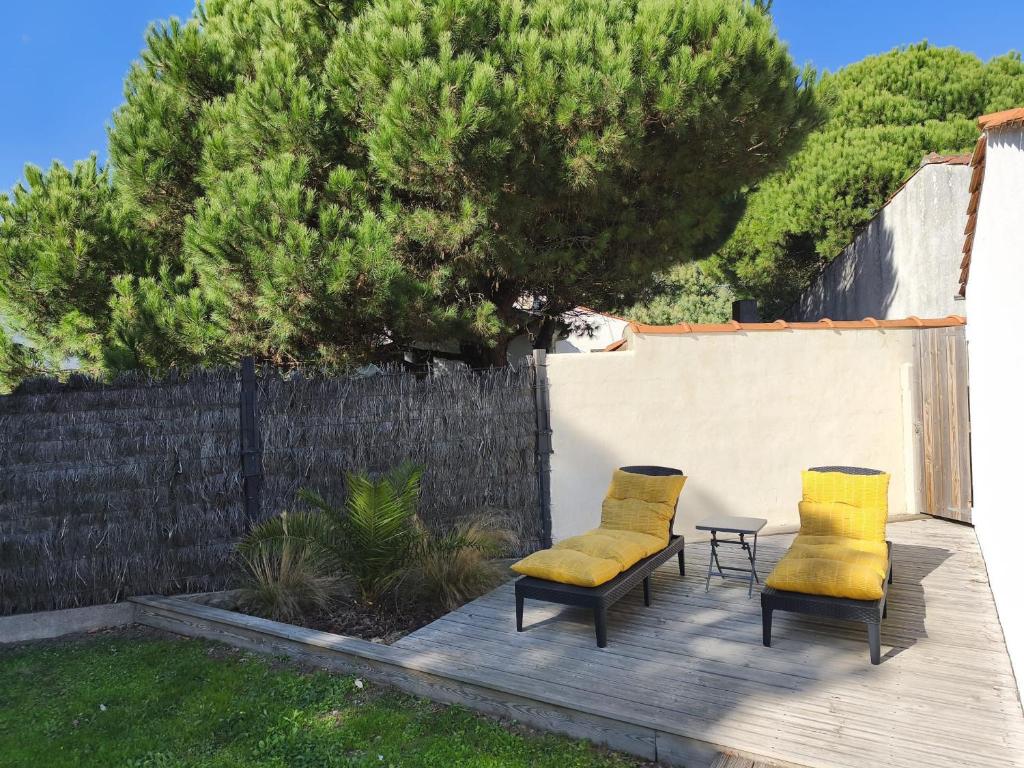 Gîte à deux pas de la plage et de la forêt - FR-1-426-629 - 2