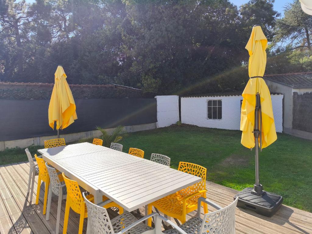 Gîte à deux pas de la plage et de la forêt - FR-1-426-629 - 3