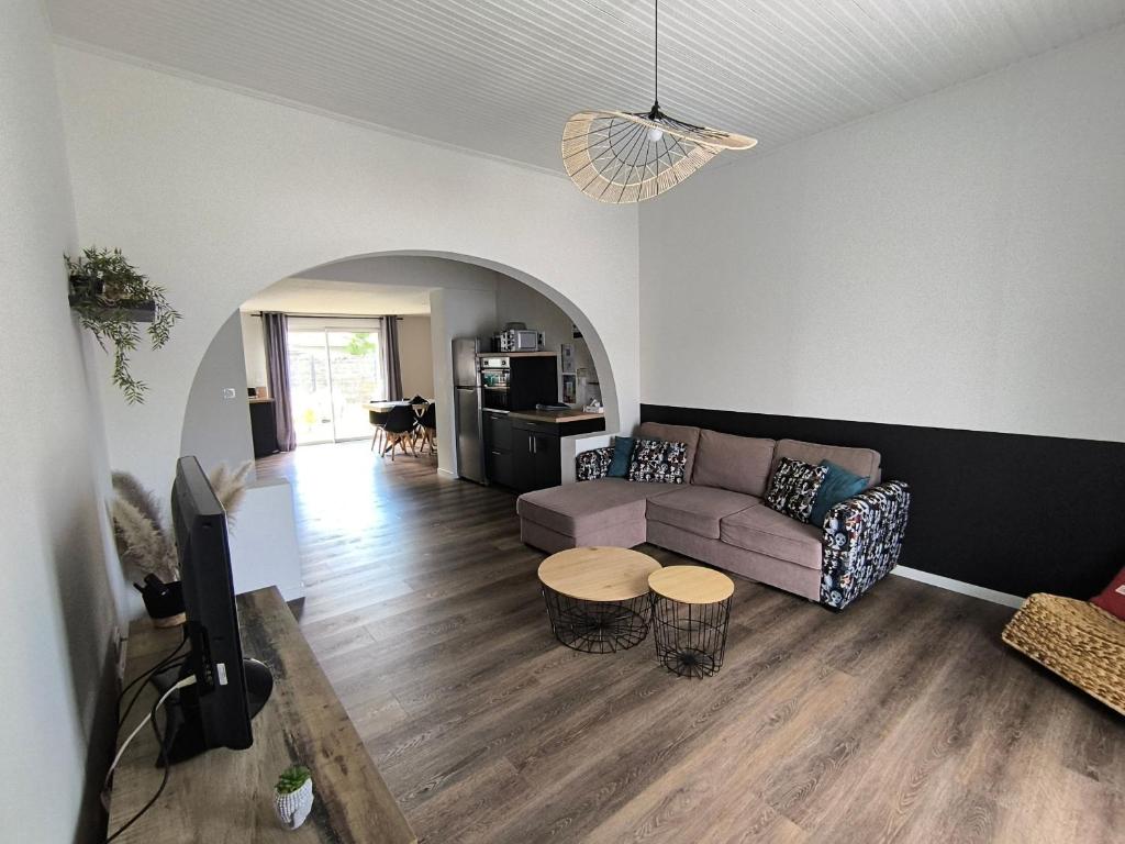 Gîte à deux pas de la plage et de la forêt - FR-1-426-629 - 5