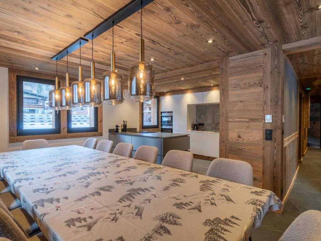 Chalet avec animaux admis - 14 pers. - FR-1-671-364 - 2