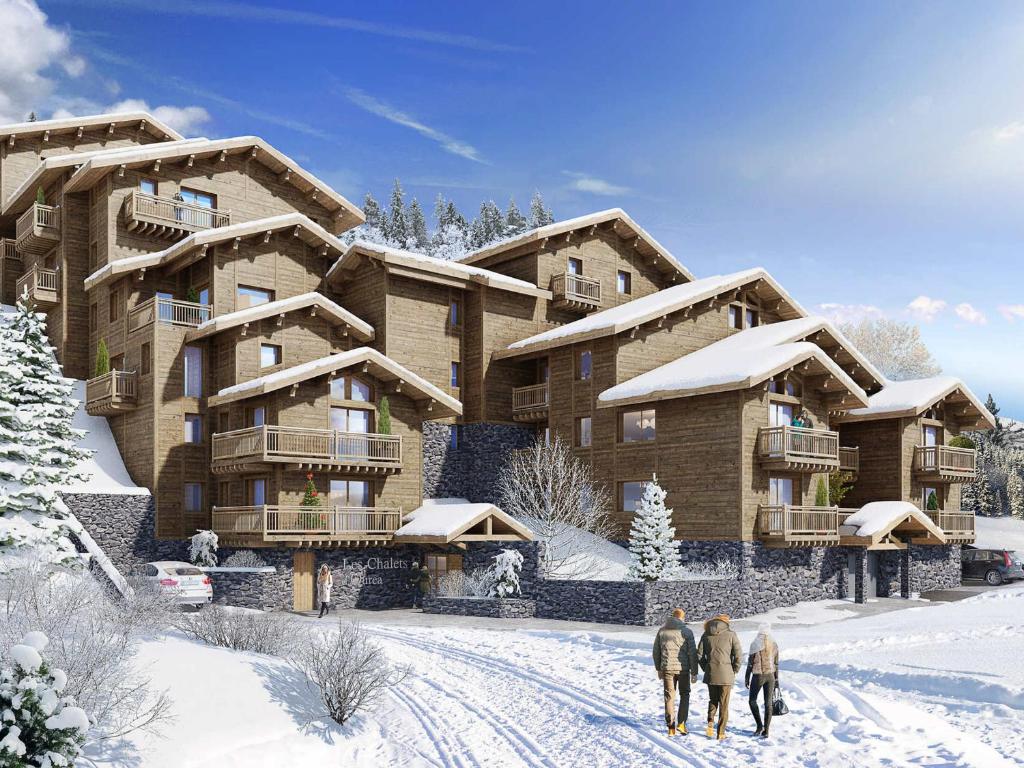 Appartement familial avec vue montagne - FR-1-902-16 - 1