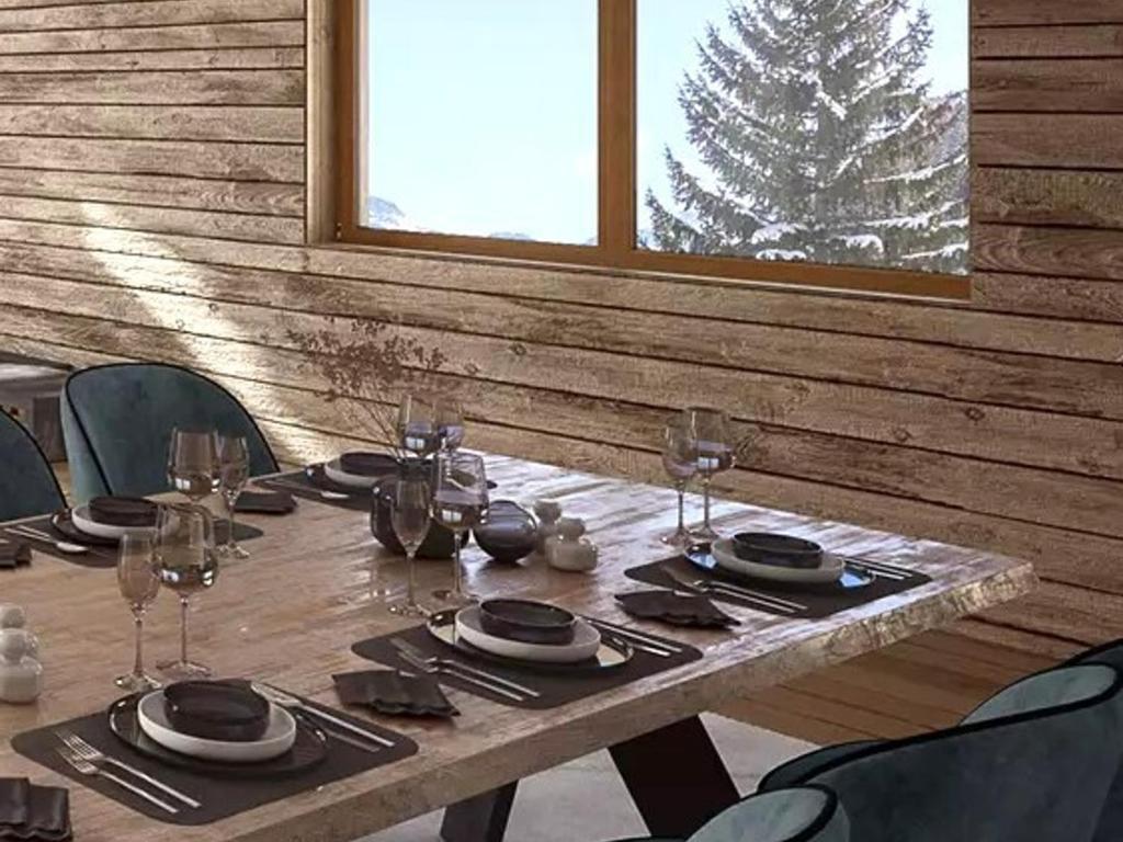 Appartement familial avec vue montagne - FR-1-902-16 - 5