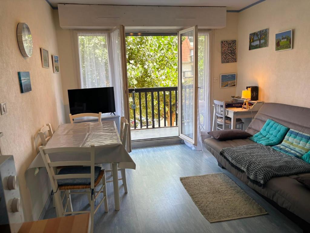 Appartement charmant près de la plage - 2 pers. - FR-1-712-109 - 2