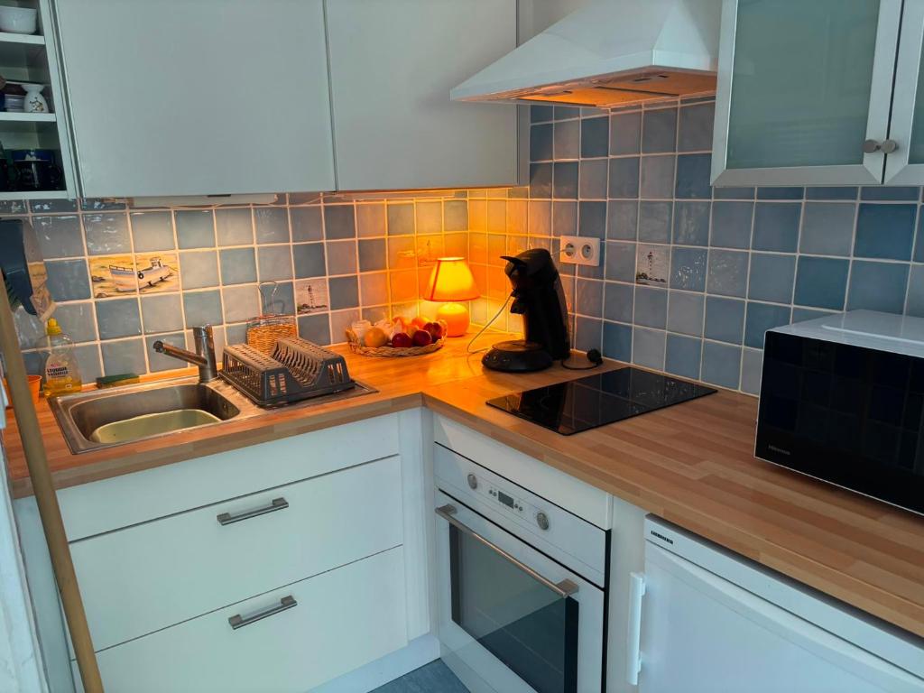 Appartement charmant près de la plage - 2 pers. - FR-1-712-109 - 4