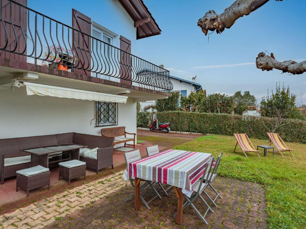 Appartement agréable proche plage Erromardie - 4 pers. - FR-1-4-715 - 2
