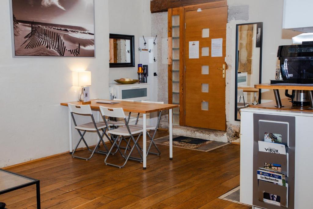 Loge de L'Opera Chambre d'Hôtes - 5