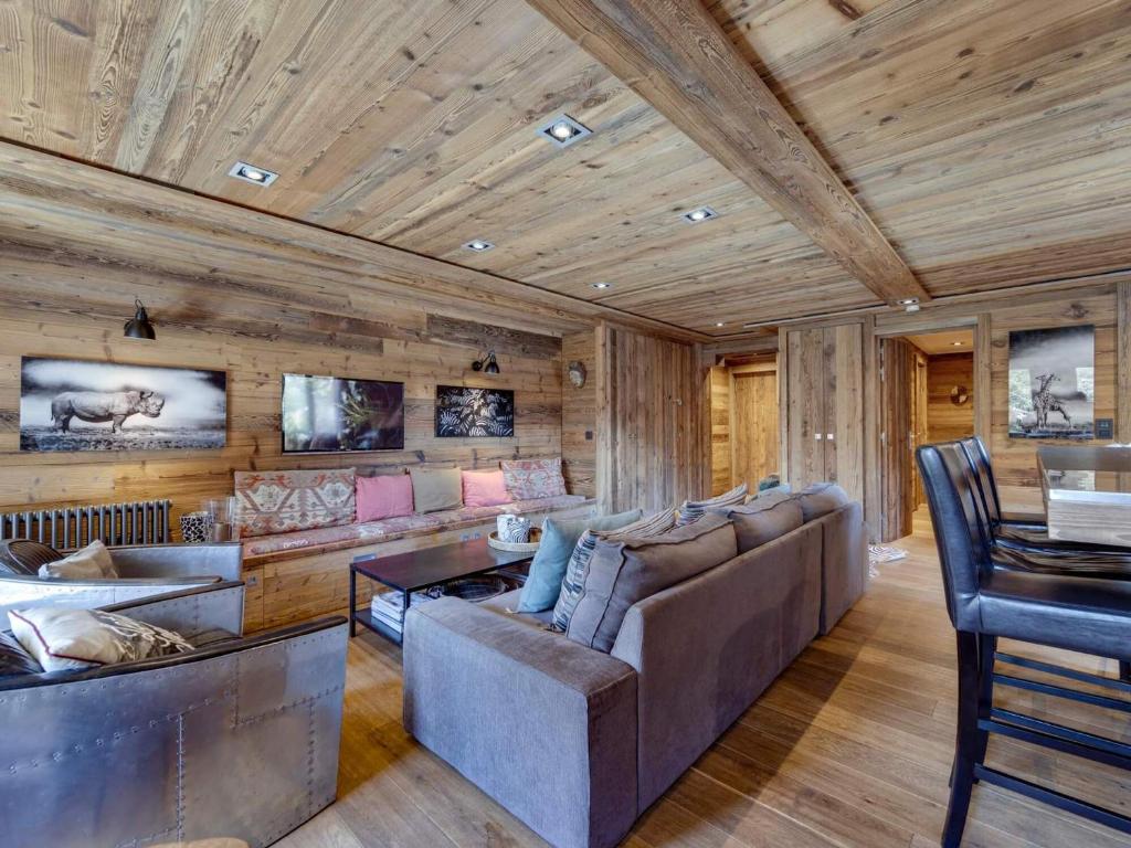 Appartement chalet, centre calme - 8 pers. - FR-1-518-219 - 3