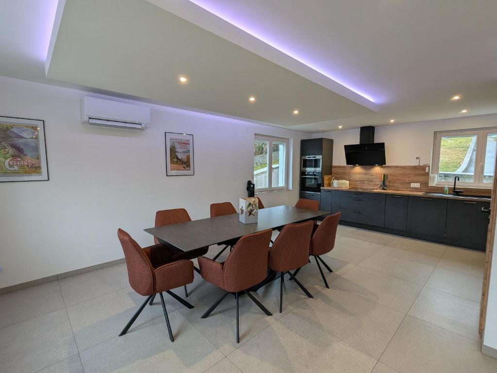 Maison vue montagne, proche centre - 6 pers. - FR-1-589-883 - 2