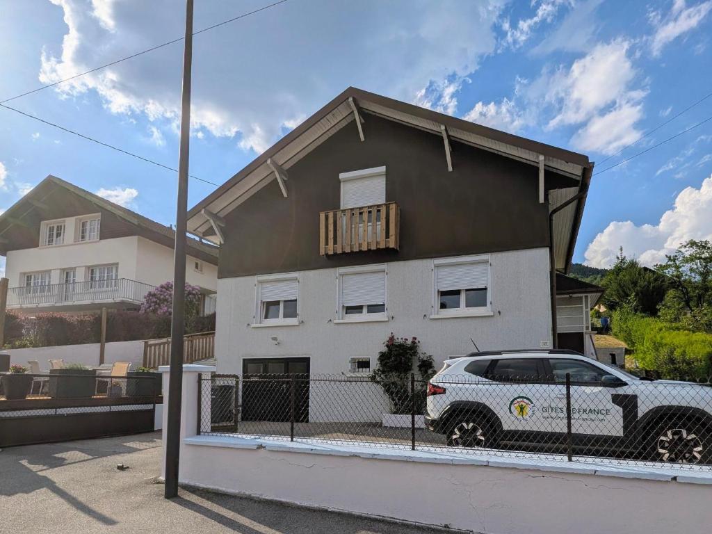 Maison vue montagne, proche centre - 6 pers. - FR-1-589-883 - 3
