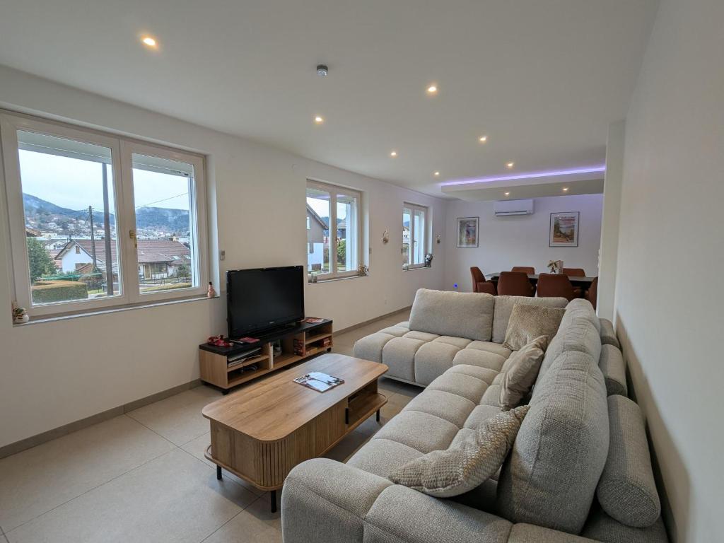 Maison vue montagne, proche centre - 6 pers. - FR-1-589-883 - 4