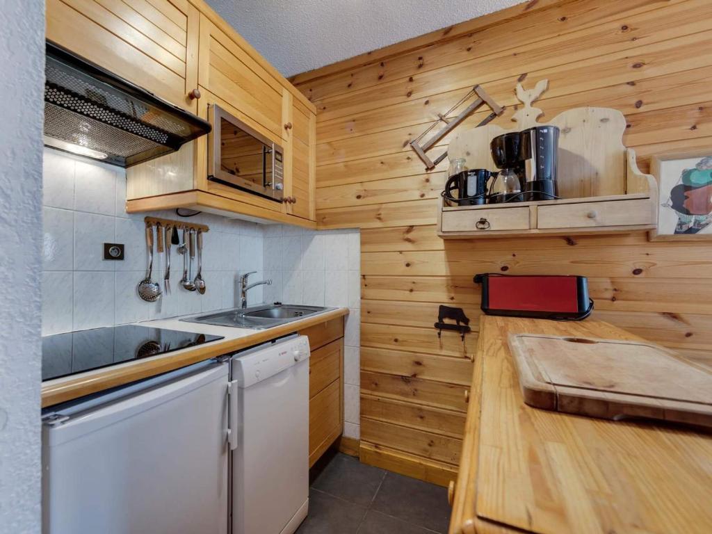 Appartement duplex cosy - 4 pers. vue pistes - FR-1-518-222 - 5