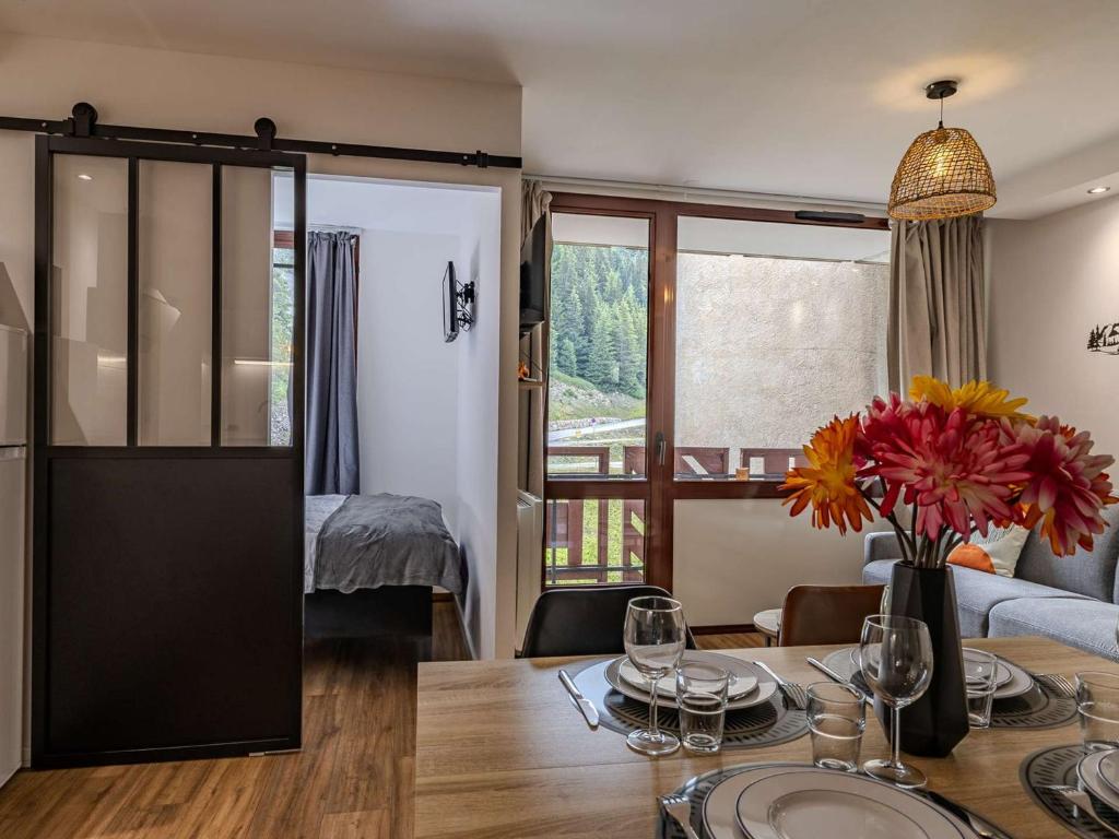Appartement chaleureux, proche des pistes - 4 pers. - 5