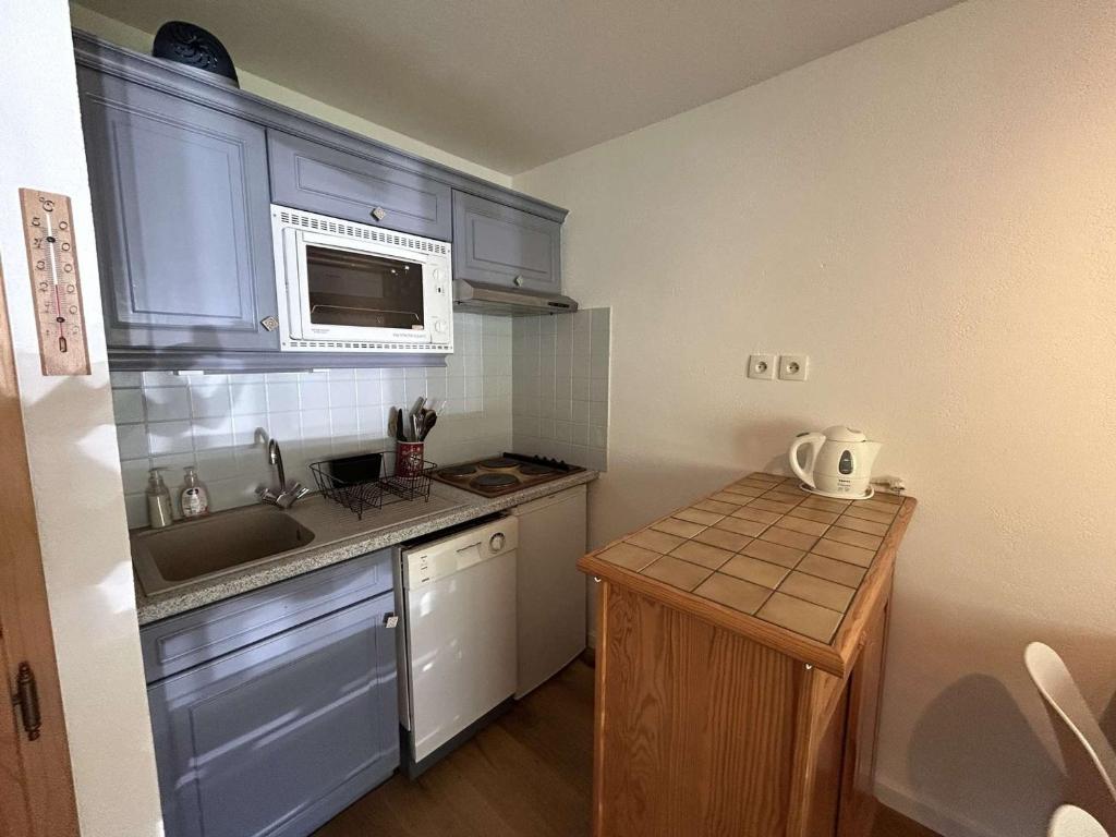 Appartement avec animaux admis - 4 pers. au pied des pistes - FR-1-342-343 - 3