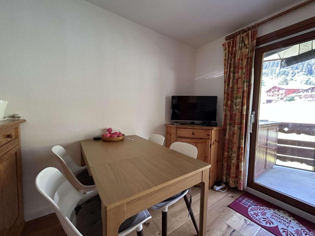 Appartement avec animaux admis - 4 pers. au pied des pistes - FR-1-342-343 - 4
