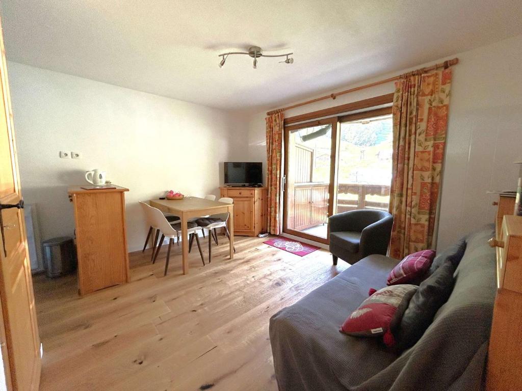 Appartement avec animaux admis - 4 pers. au pied des pistes - FR-1-342-343 - 5
