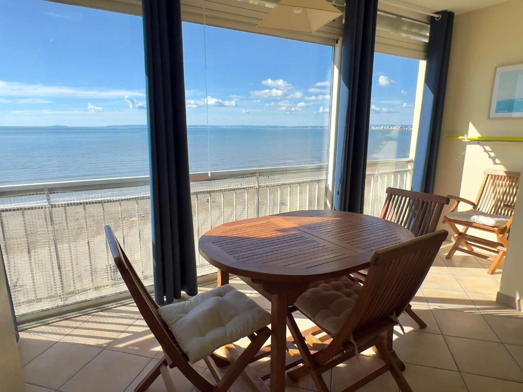 Appartement climatisé vue mer - 5 pers. - FR-1-307-307 - 1