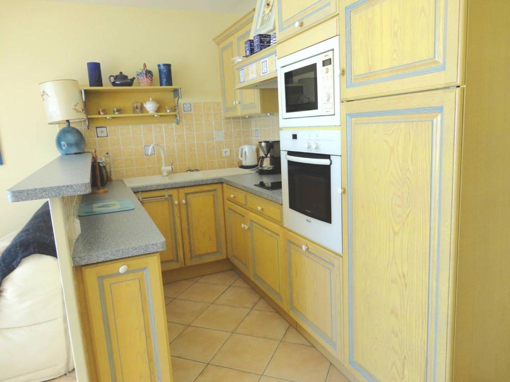 Appartement climatisé vue mer - 5 pers. - FR-1-307-307 - 2