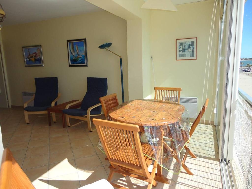 Appartement climatisé vue mer - 5 pers. - FR-1-307-307 - 4