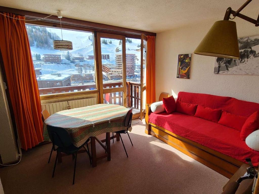 Appartement fonctionnel, vue lumineuse - 4 pers. - 2