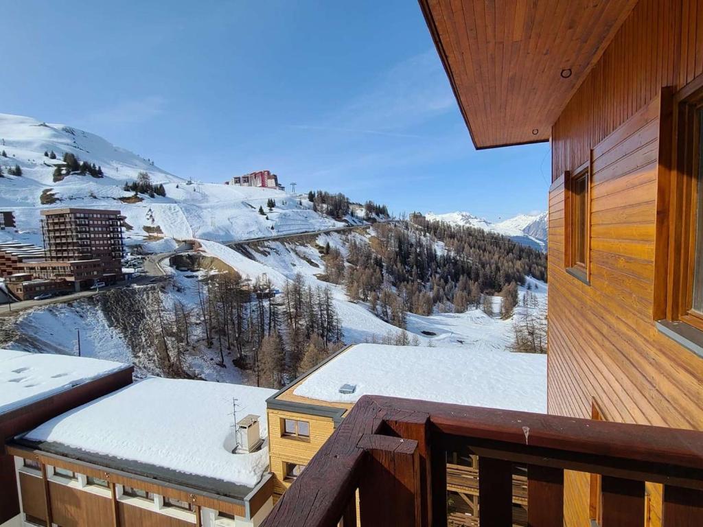 Appartement fonctionnel, vue lumineuse - 4 pers. - 1